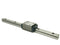 NSK 67-514KL Linear Bearing Guide Block w/ LH150280XNC1-05P53 Guide Rail 280mm - Maverick Industrial Sales