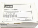 Parker 3-2 VBZ-SS CPI 3/16" Tube to 1/8" NPT Male 45-Degree Elbow - Maverick Industrial Sales