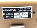 Eberline DA1-8CC RMS II Remote Detector - Maverick Industrial Sales