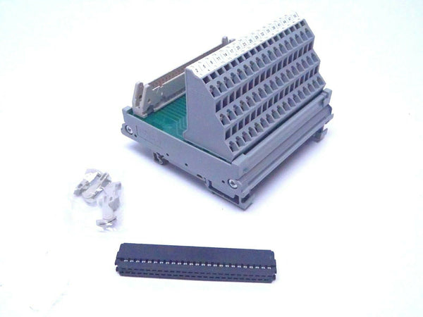 Wago 289-618 Triple-deck PCB Terminal Block Interface Module Pluggable Connector - Maverick Industrial Sales