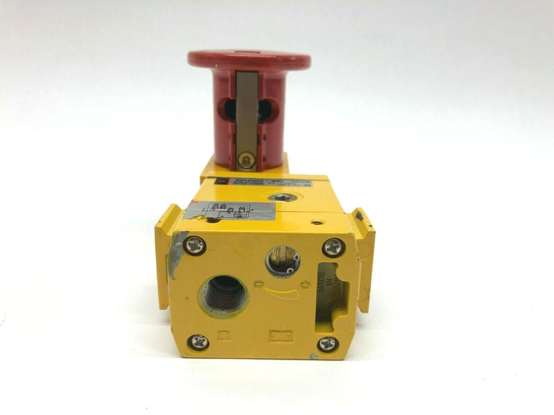 SMC AVL2000-N02-5DZM Soft Start Lock-Out Valve, DV24C - Maverick Industrial Sales