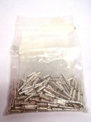 Lot of 100 Phoenix Contact Turn 1.6 Crimp Male Contact 1663352 - Maverick Industrial Sales