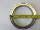 Bored Vacuum Flange Approx. 4-11/16" OD To 4” OD, 3-13/16" ID - Maverick Industrial Sales