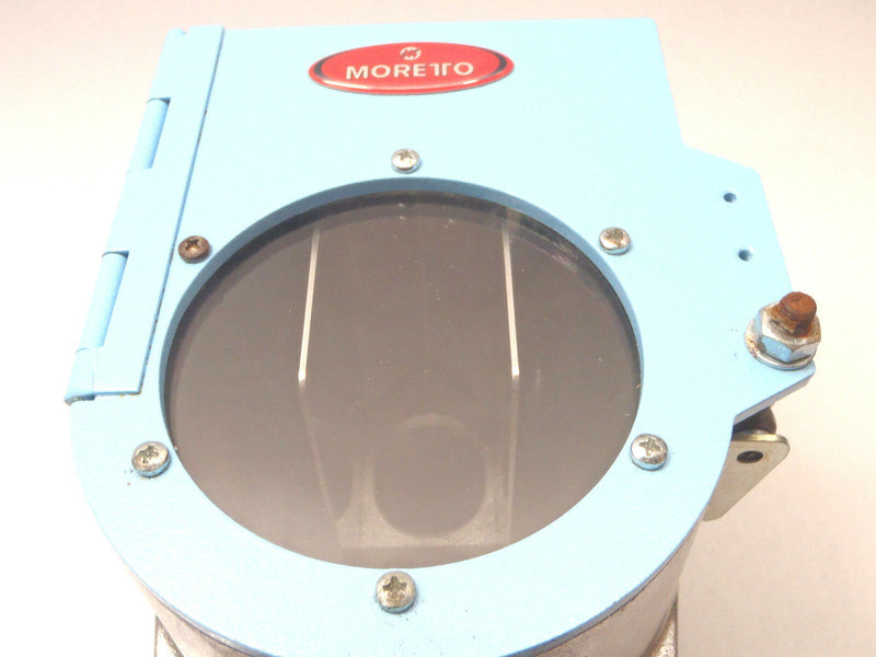 Moretto TVX1 Static Mixer for Plastics Automation - Maverick Industrial Sales