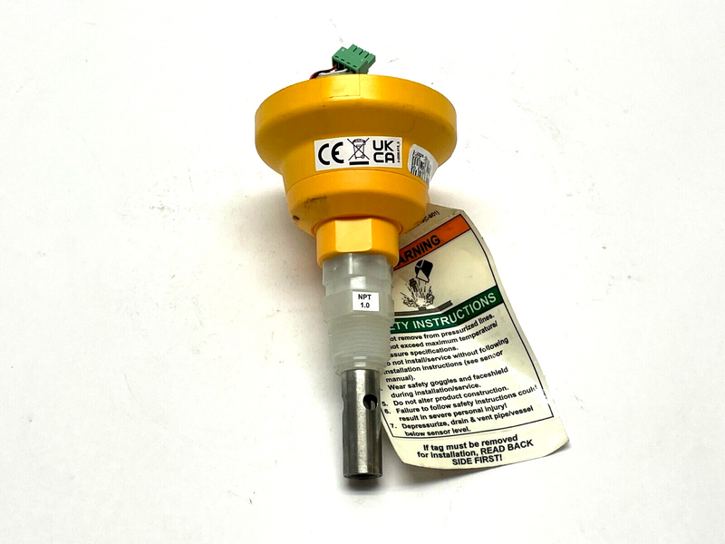 GF Signet 3-2850-52-41V Conductivity Sensor - Maverick Industrial Sales