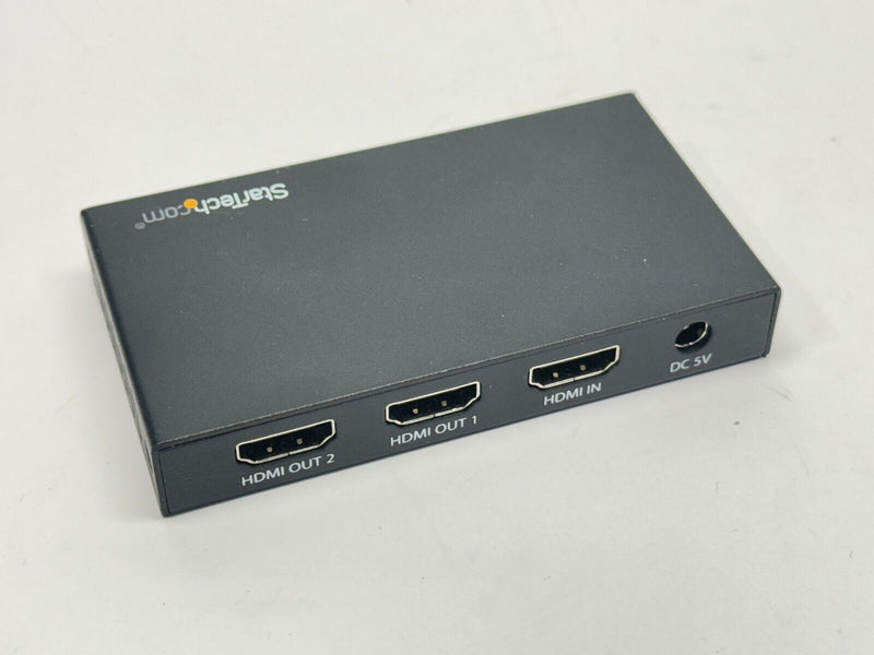 Startech ST122HD202 2-Port HDMI Splitter With HDR - 4K 60Hz - Maverick Industrial Sales