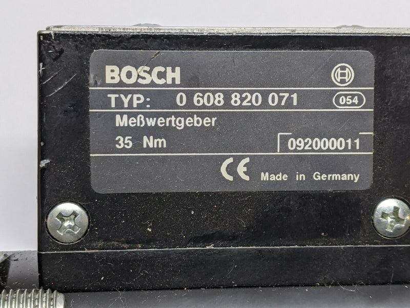 Bosch 0608701002 Nutrunner - Maverick Industrial Sales