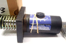 Entertrols HP-3000-RF-M-PSB Precision 0-18 Hard Soft Adjustable Shock Absorber - Maverick Industrial Sales