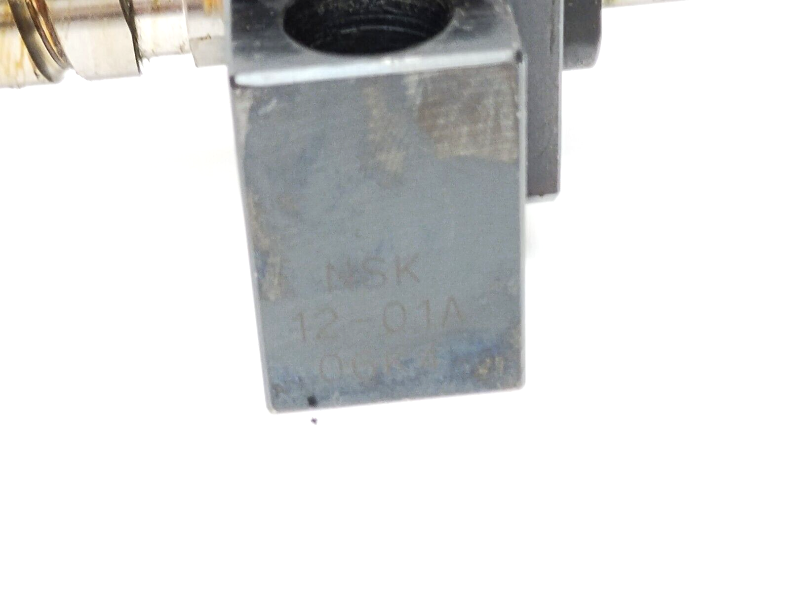 NSK W1503FA-3P-C5Z A Series Precision Linear Ball Screw 15mm Shaft Dia. - Maverick Industrial Sales