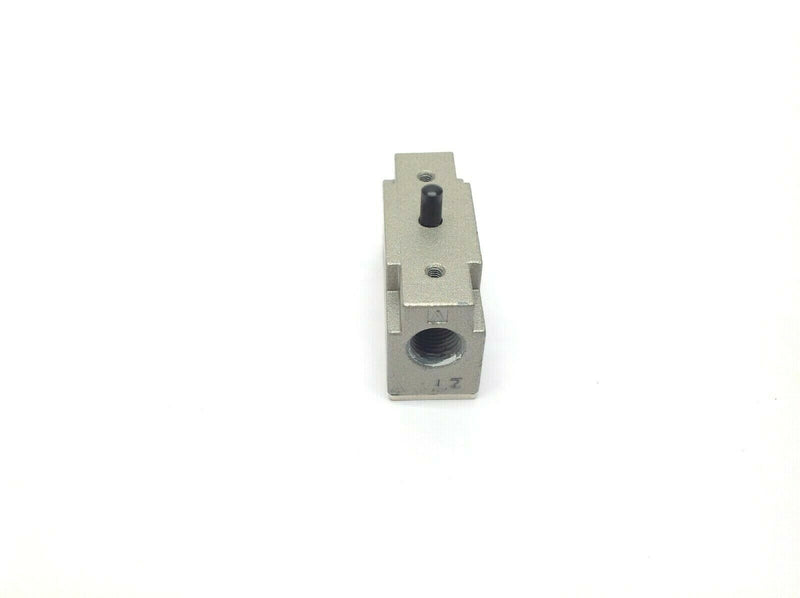 SMC NVM12 Mechanical Momentary Switch - Maverick Industrial Sales