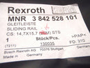 Lot of 15m + Rexroth 3 842 528 101 Sliding Rail 14,7 X 15,7 STS - Maverick Industrial Sales