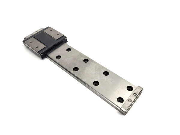 THK 1RSR15WZM+200L Linear Guide Rail Assembly - Maverick Industrial Sales