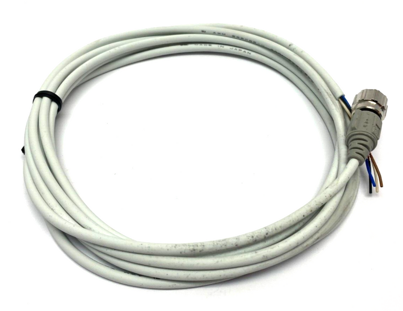 SMC ZS-31-B Pressure Sensor Lead Wire Cable - Maverick Industrial Sales