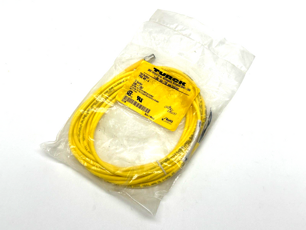 Turck PSG 4M-4 Pico Fast Cordset U99-11357 - Maverick Industrial Sales