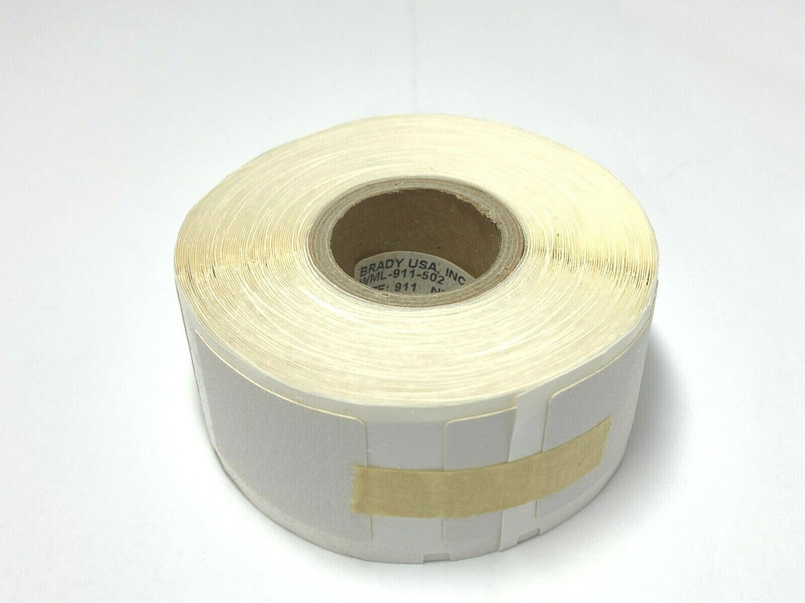 Brady 32403 Wire Marking Labels Size Code 911 WML-911-502 250 Labels - Maverick Industrial Sales