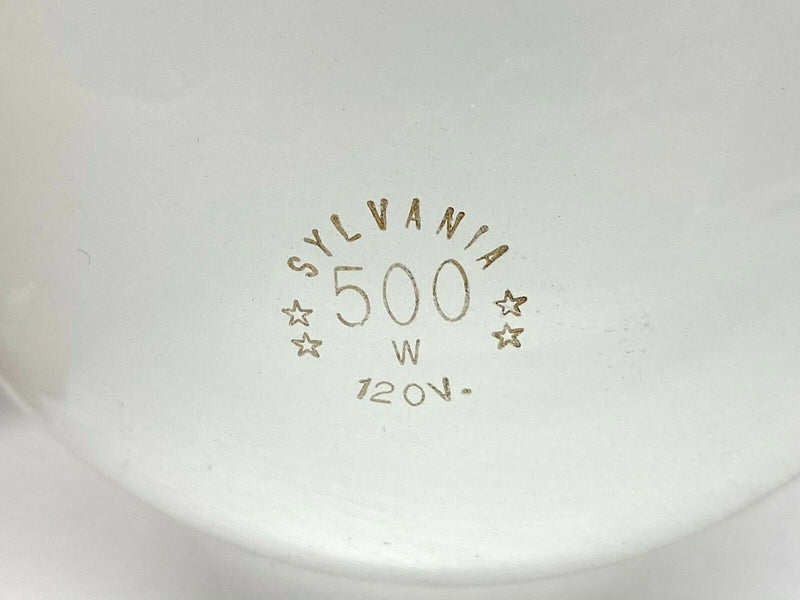 Sylvania 16038-0 Frosted Incandescent Light Bulb 500W 500/IF - Maverick Industrial Sales