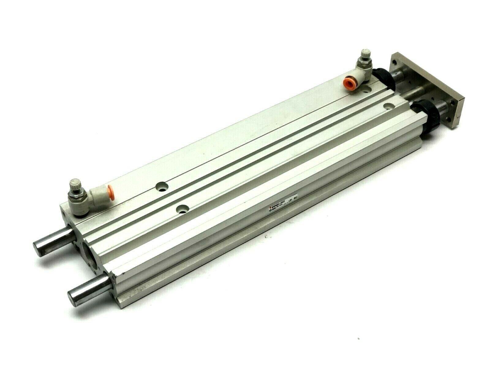 SMC MGPM20-250Z Compact Guide Cylinder - Maverick Industrial Sales