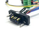 Knapp 10246812 Rear Panel I/O Cable 10471 for ATD-L1P - Maverick Industrial Sales