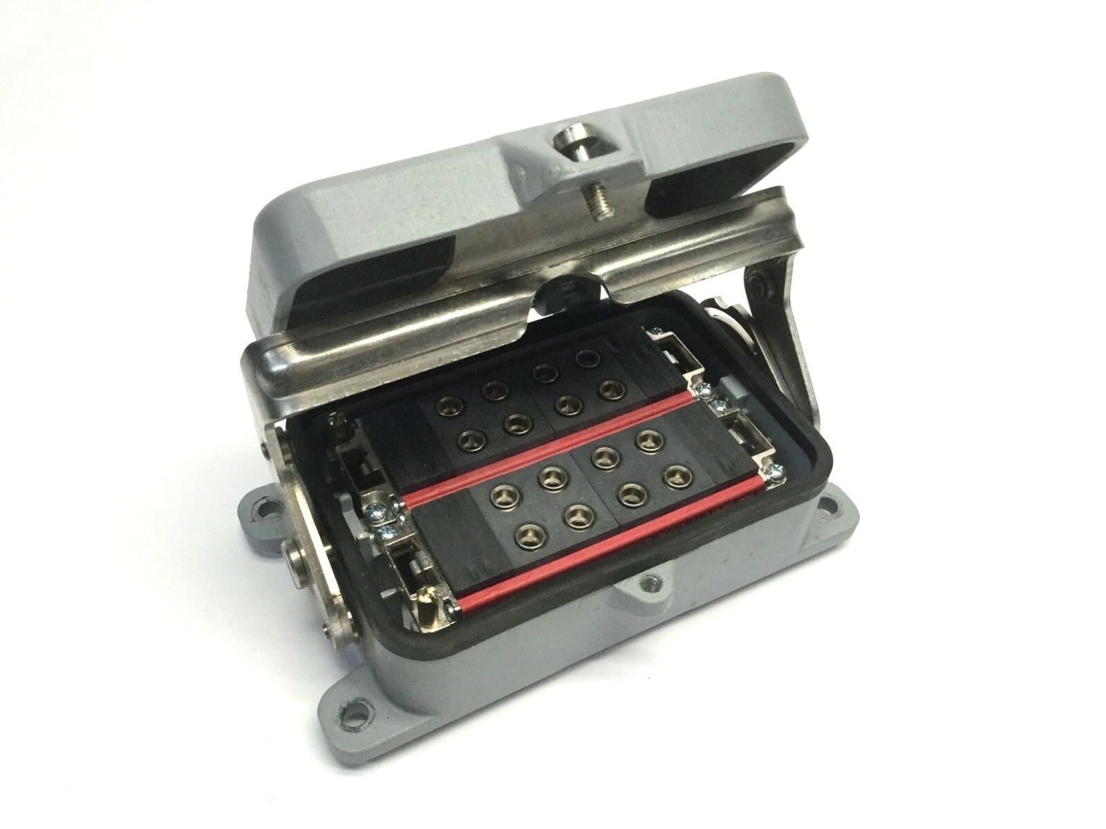 Staubli Multi-Contact MC 11057 CombiTac Modular Connector System - Maverick Industrial Sales
