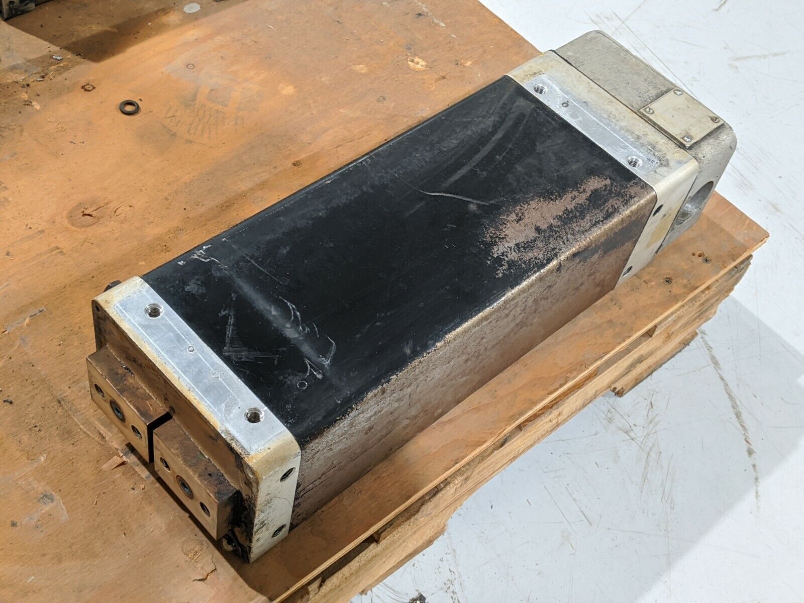 Roman T48690SE3830WX Welding Transformer 90kVA 480V 1GPM - Maverick Industrial Sales