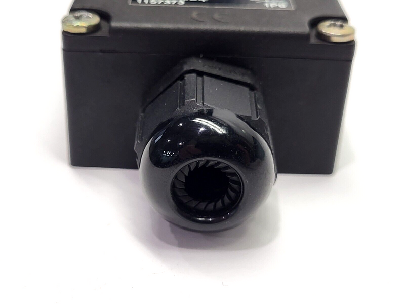 Schmersal AZ16-12ZVRK-M20 Safety Interlock Switch w/ Interlock NO CABLE - Maverick Industrial Sales