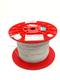 Raychem FLTXC0313-20-9 White AWM Style 10297 Wire 20 AWG 600V 489019-000 4500' - Maverick Industrial Sales