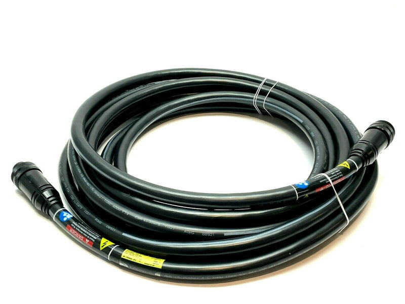 Allen Bradley 280-PWRM35A-M10 Ser. A ArmorStart Power Media Cable 10m Length - Maverick Industrial Sales