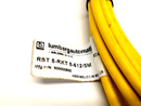 Lumberg Automation RST 5-RKT 5-612/5M Double Ended Cordset M12 5m 600000880 - Maverick Industrial Sales