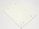 QCF257M703 Steel Electrical Enclosure Panel - Maverick Industrial Sales