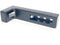 Fath 093B1201N08SS01 Floor Bracket 120x45x30mm Slot 8 Zinc Black 100552 - Maverick Industrial Sales