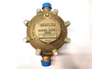 Carlon Meter Co. 100-P Water Meter 1" - Maverick Industrial Sales