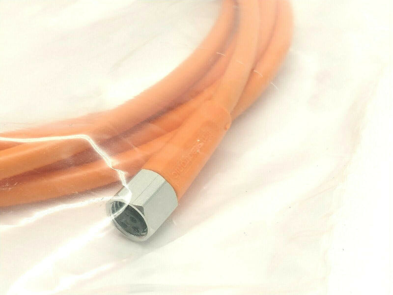 ifm EVT239 Connection Cable M12 Male M8 Female 2m  VDOGF030VAS0002E03STGH030VAS - Maverick Industrial Sales