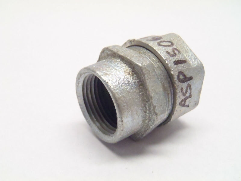 Oz Gedney 4Q-75FM 3/4" Inch Combination Liquidtight Coupling - Maverick Industrial Sales