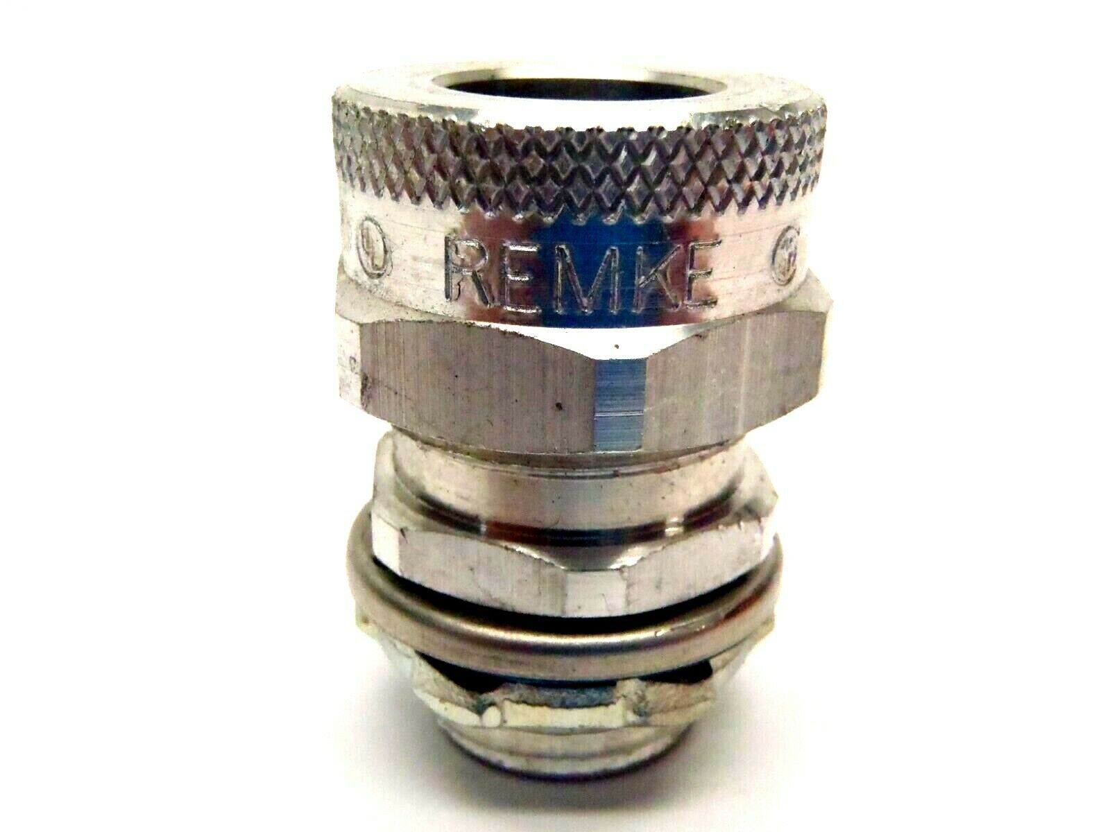 Remke RSR-110 Liquidtight Strain Relief Connector 1/2" Inch - Maverick Industrial Sales