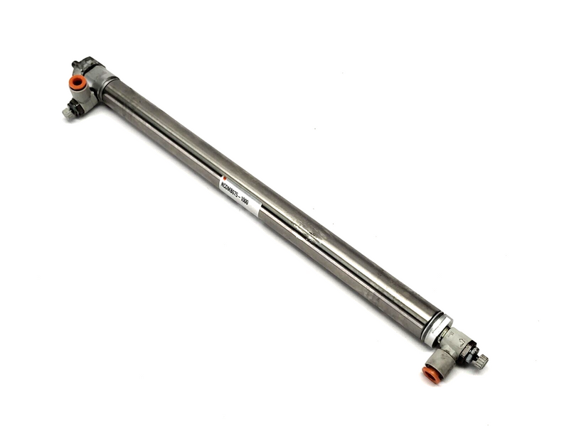 SMC NCDMB075-1000 Pneumatic Cylinder 250PSI - Maverick Industrial Sales