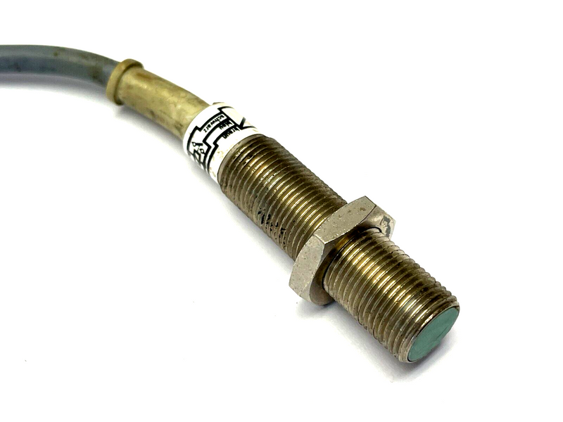 Inductive Proximity Sensor 10-30V 200Ohm - Maverick Industrial Sales