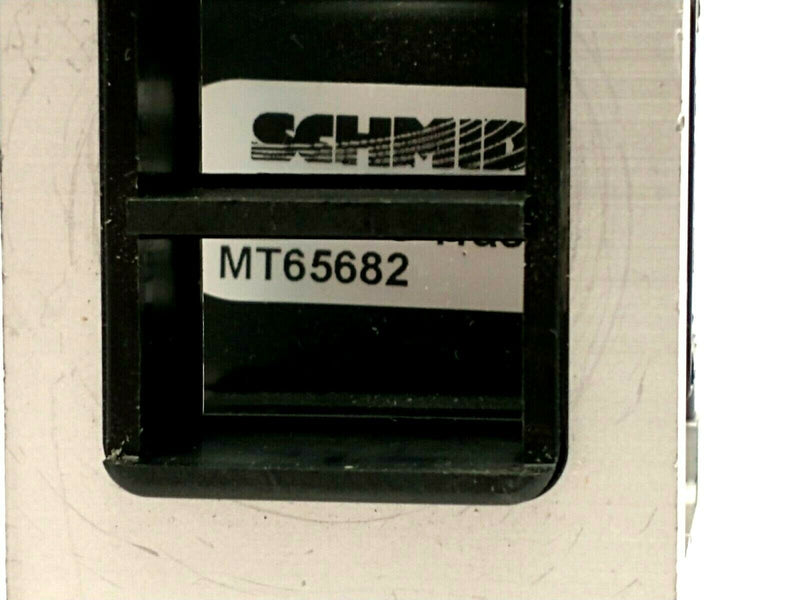 Schmid Montratec MT65682 Monorail TracLink Track Connection Element - Maverick Industrial Sales
