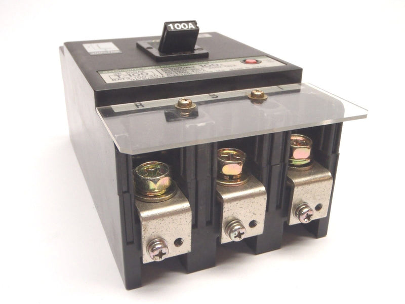 Matushita BAT3-100-30 Green Power Thyristor Protector 600V / 250V 3P 100A - Maverick Industrial Sales