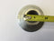 Threaded Vacuum Stainless Half Nipple Approx. 1” ID To 7/8", 3” Base - Maverick Industrial Sales