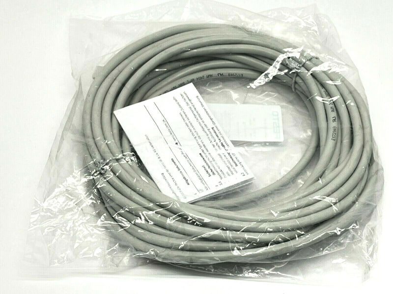 Festo KMP6-09P-8-10 Connecting Cable 10M 531186 - Maverick Industrial Sales