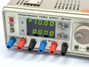 Hameg HM 8142 Programmable Power Supply - Maverick Industrial Sales