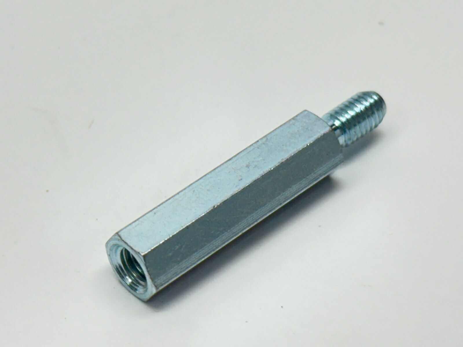 Fabory M11398.050.0030 Standoff Hex Steel 8mm Hex 40mm Length M5-0.8 LOT OF 96 - Maverick Industrial Sales