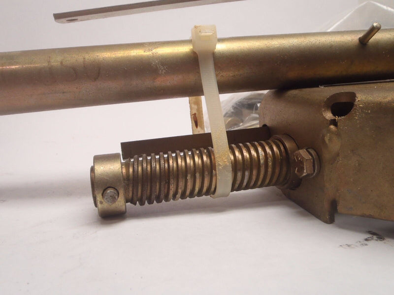 ABB 5HK-250 Racking Mechanism For 4KV Switchgear 198912T0 Circuit Brea ...