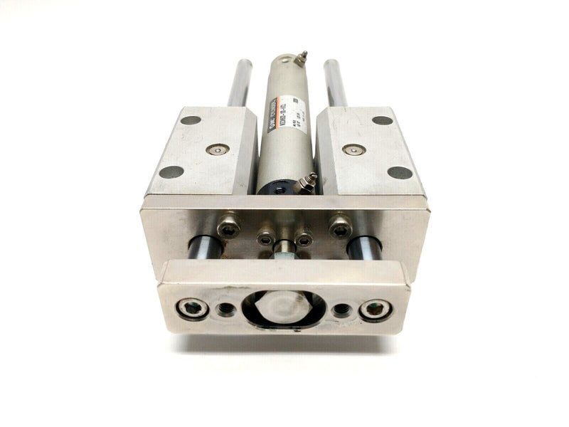 SMC MGCMB20-100-H7CL Guided Cylinder Slide Bearing NO BRACKET - Maverick Industrial Sales