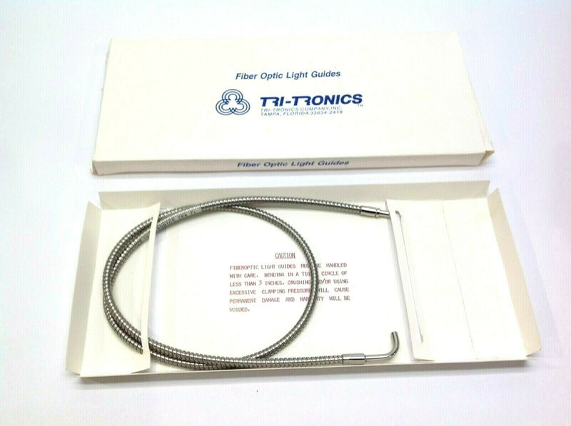 Tri-Tronics F-K-36R Fiber Optic Light Guide - Maverick Industrial Sales