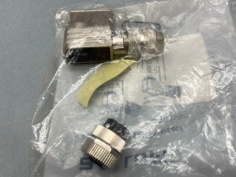 Balluff BCC03Y2 Connector M12 Right Angle BCC M484-0000-1D-000-51X475-000 - Maverick Industrial Sales