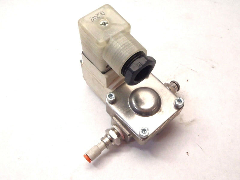 SMC VXD235DZ2AE Pneumatic 2-Way Media Valve - Maverick Industrial Sales