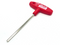 AMF 906Q-5X150 Leica Allen Key With Handle 5mm 181mm 14019404760 - Maverick Industrial Sales