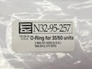 RTI N329-95-257 O-Ring for 35/60 units - Maverick Industrial Sales