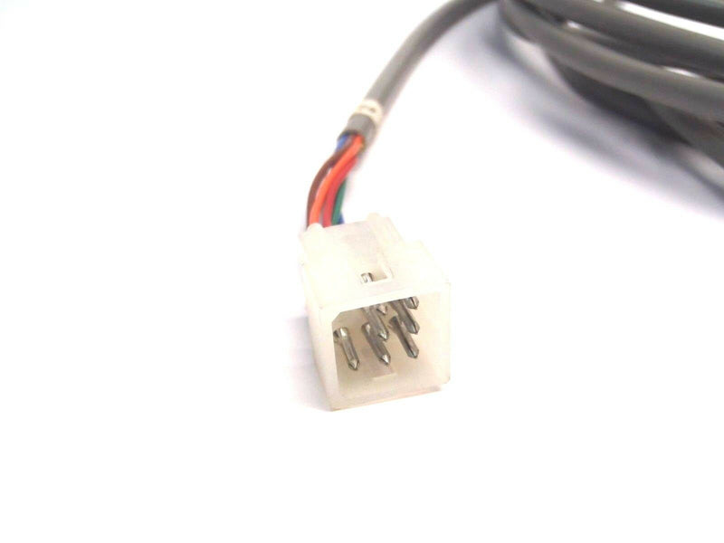 Northern Technologies DB-25 10' 22AWG 300V Gray Shield Wire to 7 Pin Connector - Maverick Industrial Sales